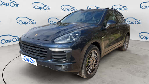 Porsche Cayenne S