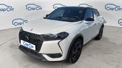 DS DS3 Crossback