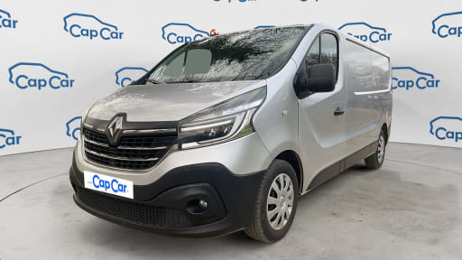 Renault Trafic VU