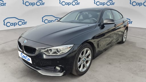 BMW Serie 4 Gran Coupe