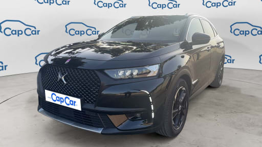 DS DS7 Crossback