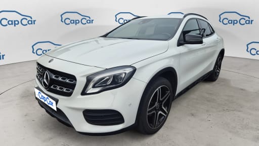 Mercedes Classe GLA