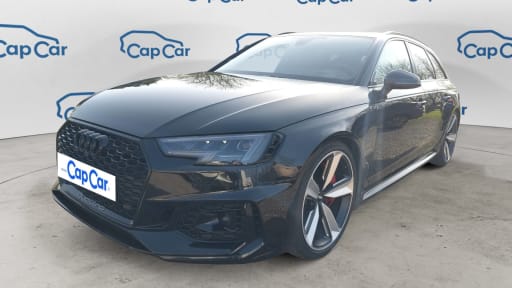 Audi RS4 Avant