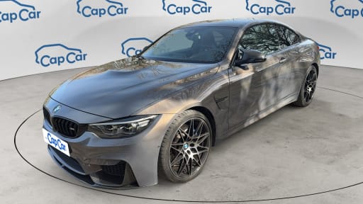 BMW M4 Compétition