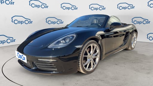 Porsche 718 Boxster
