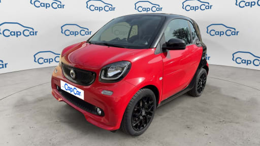 Smart Fortwo Coupe