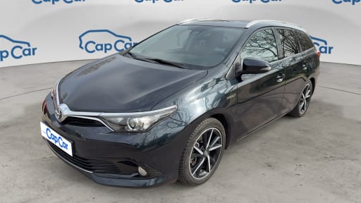 Toyota Auris Touring Sport