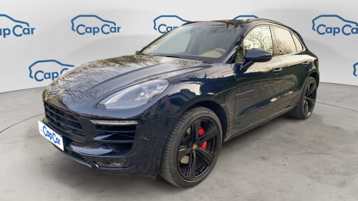 Porsche Macan GTS