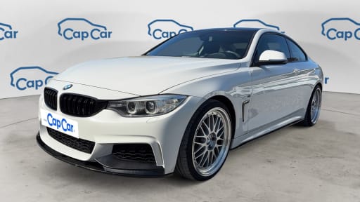 BMW Serie 4 Coupe