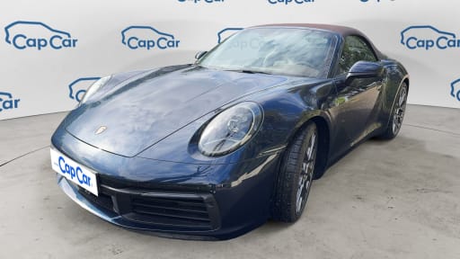 Porsche 911 Cabriolet