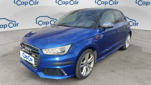 Audi S1 Sportback