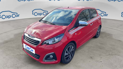 Peugeot 108