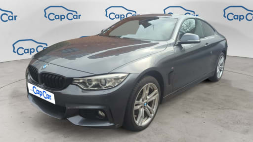 BMW Serie 4 Coupe