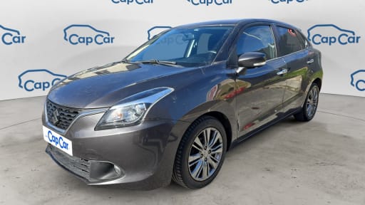 Suzuki Baleno