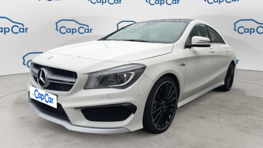 Mercedes Classe CLA