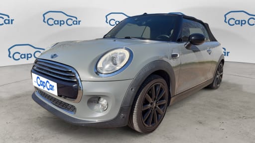 Mini Mini Cabriolet