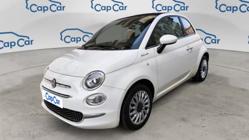 Fiat 500 C