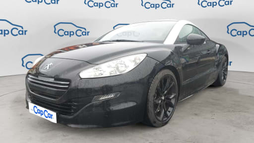 Peugeot Rcz