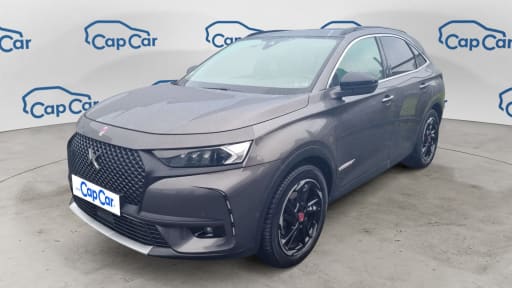 DS DS7 Crossback