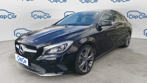 Mercedes Classe CLA Shooting Brake