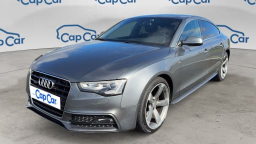 Audi A5 Sportback
