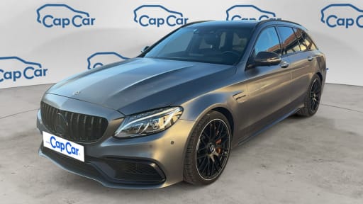 Mercedes Classe C Break