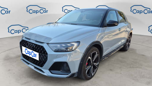 Audi A1 Citycarver