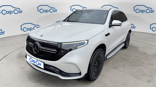 Mercedes EQC