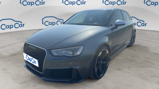 Audi RS3 Sportback