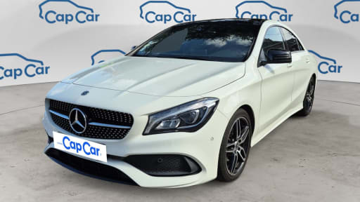 Mercedes Classe CLA