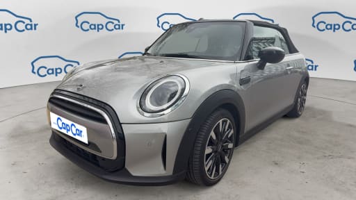 Mini Mini Cabriolet