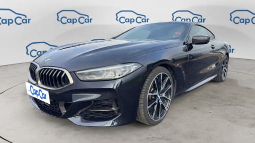 BMW Serie 8 Coupe