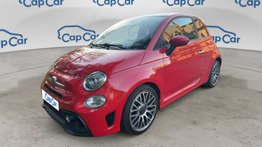 Abarth 500 595