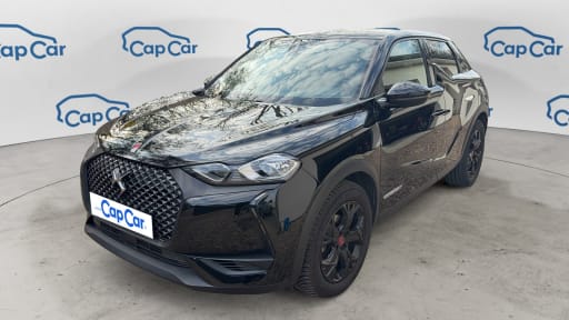 DS DS3 Crossback