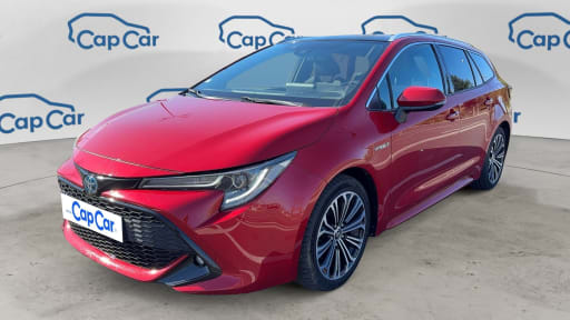 Toyota Corolla Touring Sports