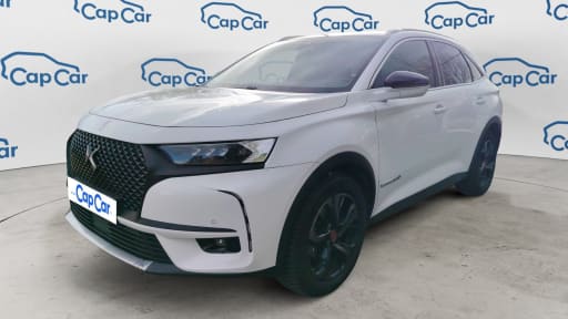 DS DS7 Crossback