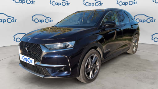 DS DS7 Crossback