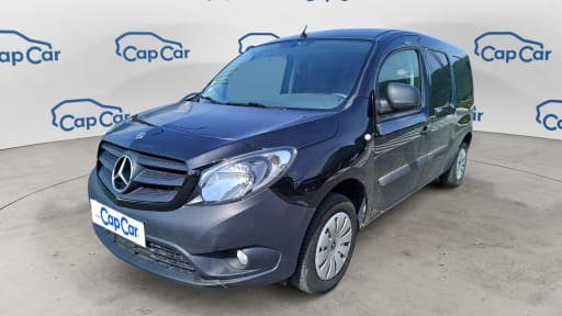 Mercedes Citan VU Extra Long