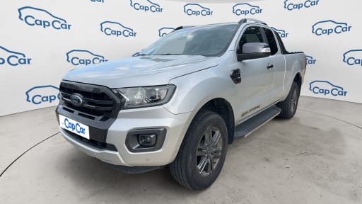 Ford Ranger Super Cabine