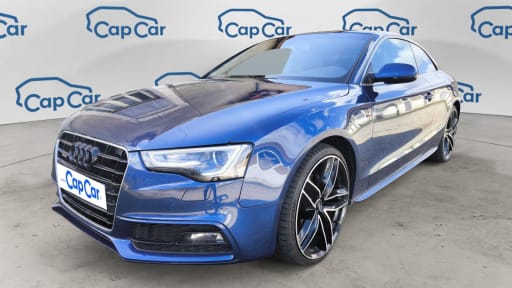 Audi A5 Coupe