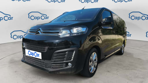 Citroen Jumpy XL Cab Approfondie