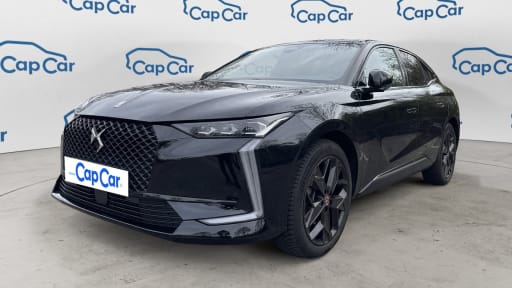 DS DS4 Crossback