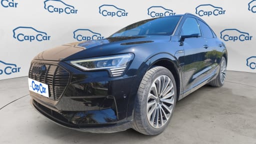 Audi e-tron Sportback