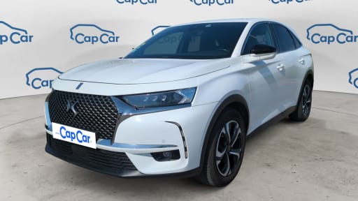 DS DS7 Crossback