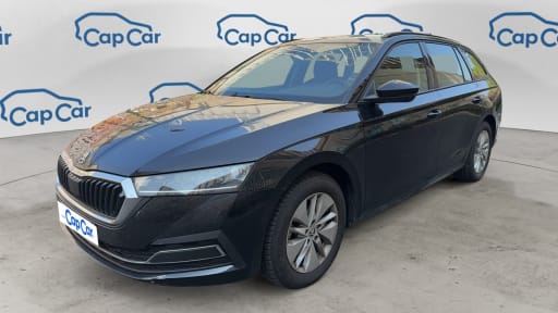 Skoda Octavia Combi