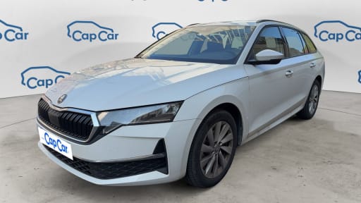 Skoda Octavia Combi