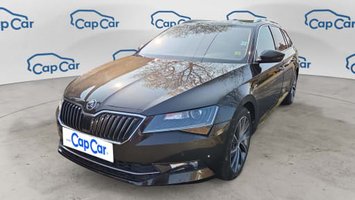 Skoda Superb Combi