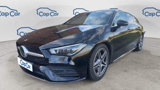Mercedes Classe CLA Shooting Brake