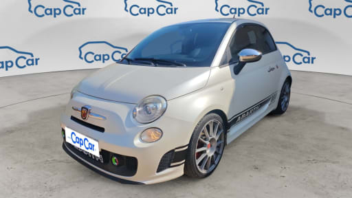 Abarth 500
