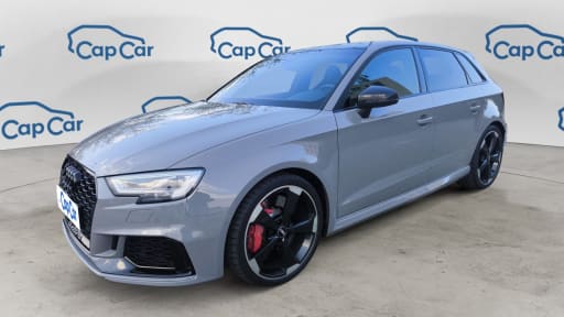Audi RS3 Sportback